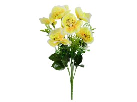 Ramo orquideas artificiales